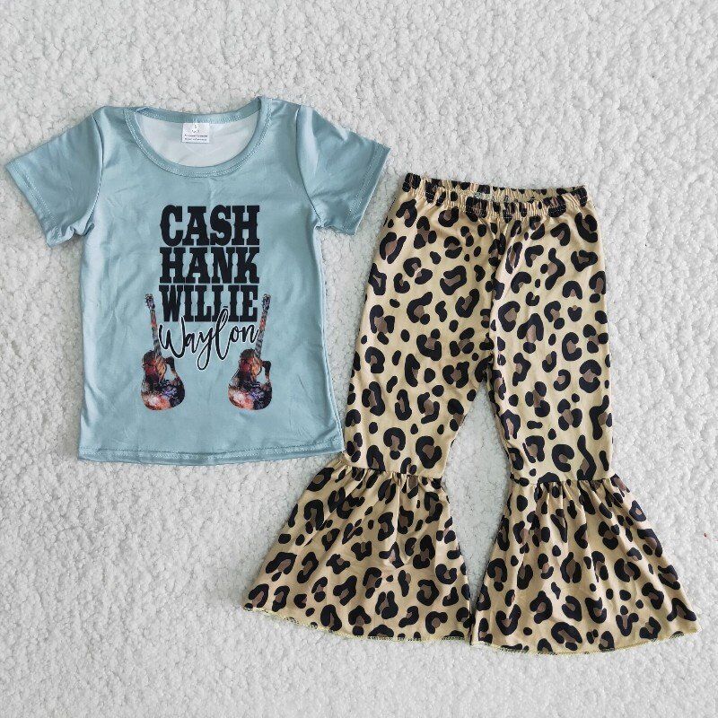 Leopard guitar Boutique outfits