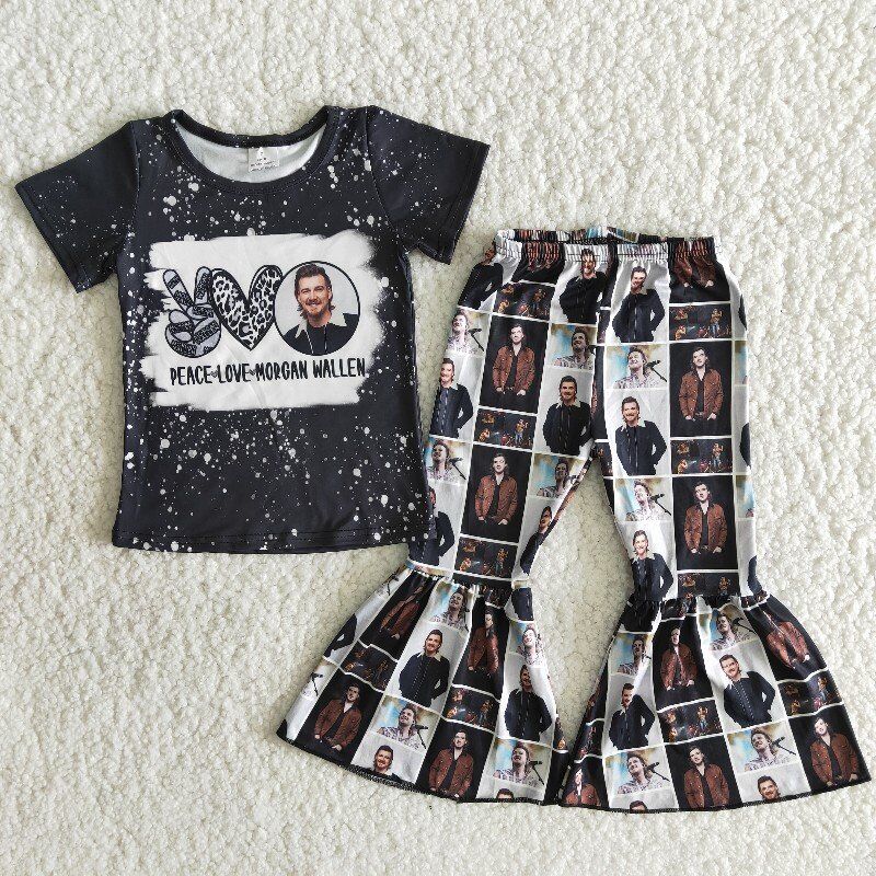 Man black Boutique outfits