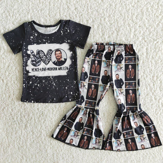 Black singer Boutique outfits