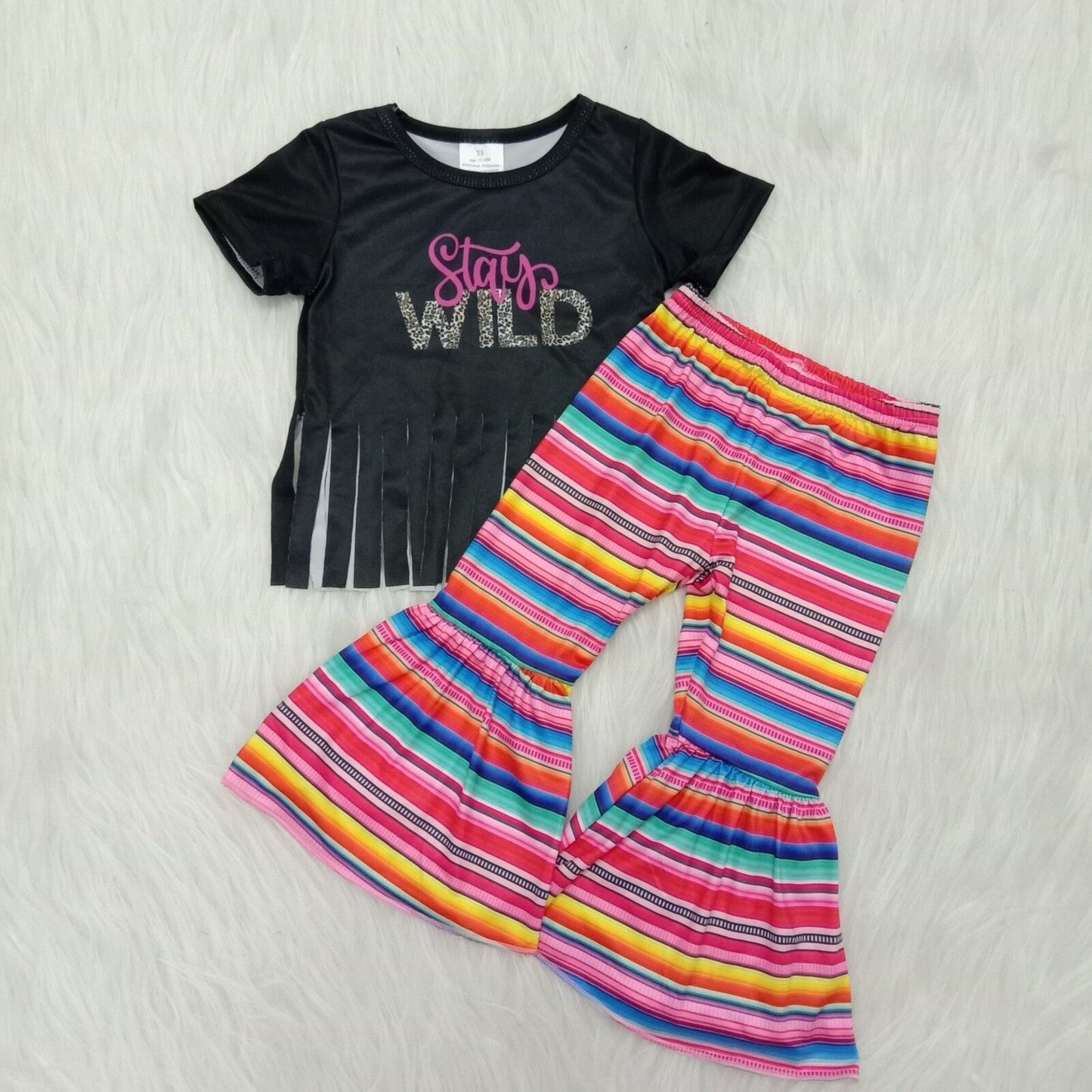 Leopard Lion Girl Boutique outfits