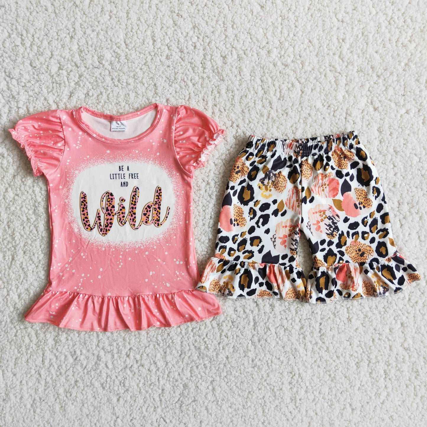 wild Boutique summer set