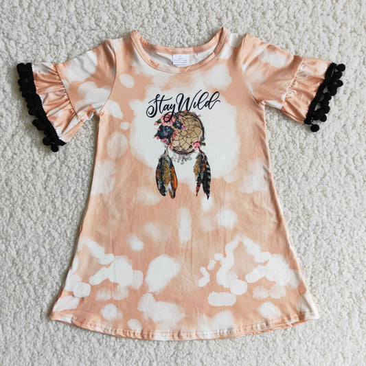 Summer Wild Girls dress