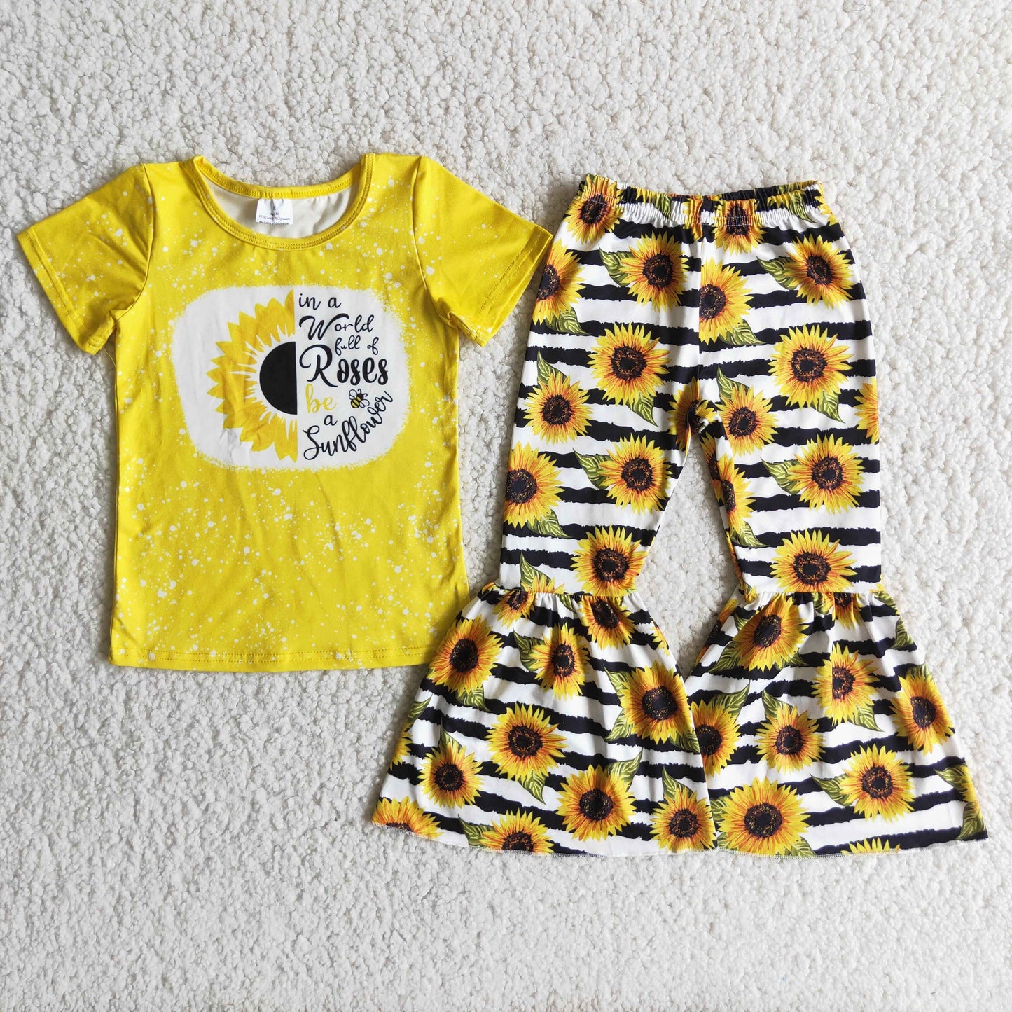 Sunflowers Boutique outfits