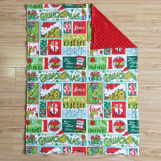 Christmas Kids’ Blankets
