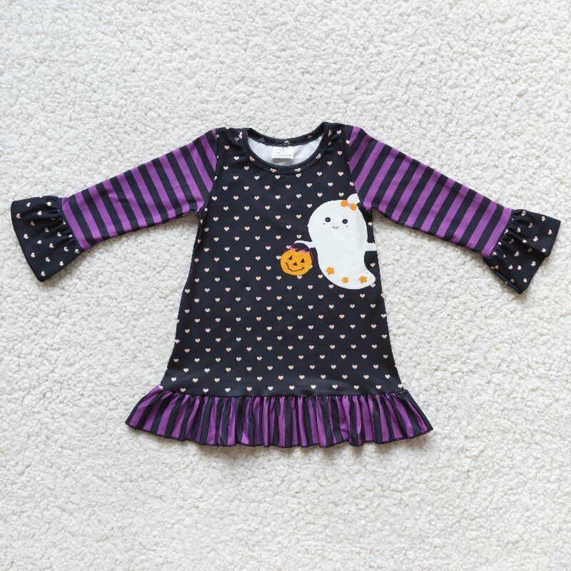 Halloween boutique girl big skirt
