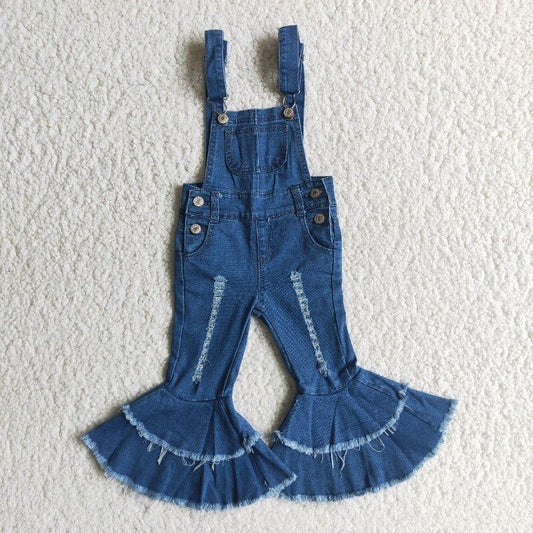 jeans romper