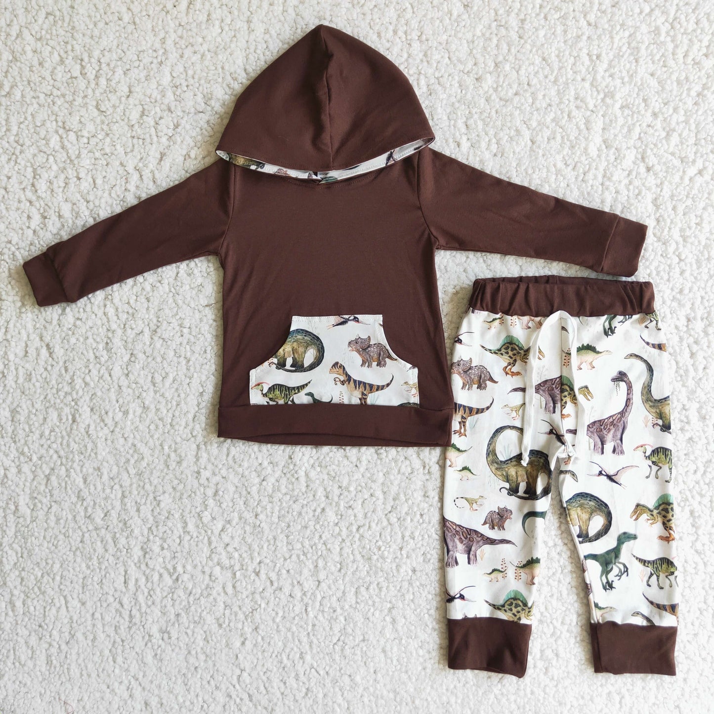 dinosaur Jogger Outfit