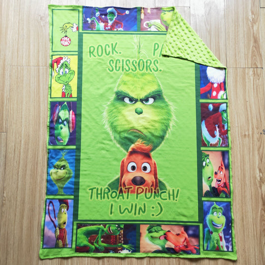 Boutique Kids’ Blankets