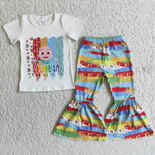 Cartoon Boutique girl outfits
