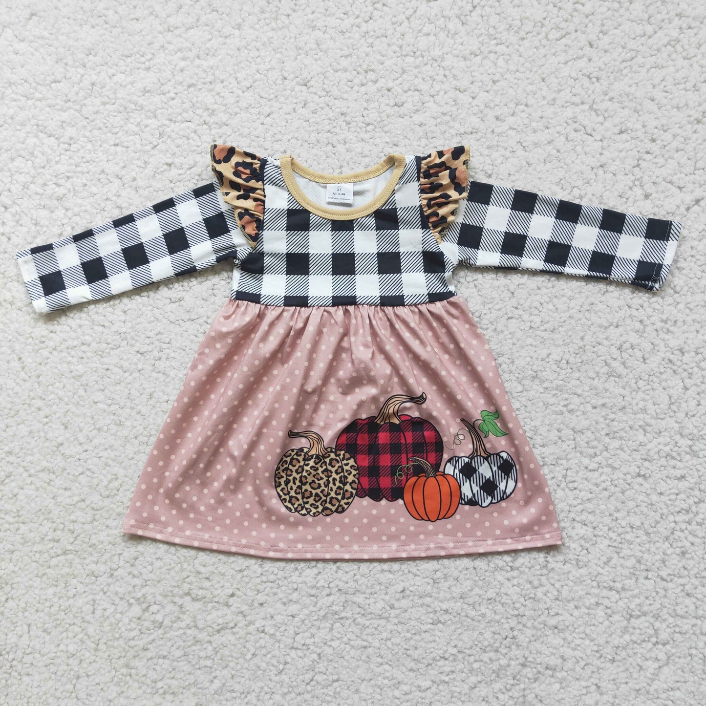 pumpkin boutique girl skirt 6 A14-18