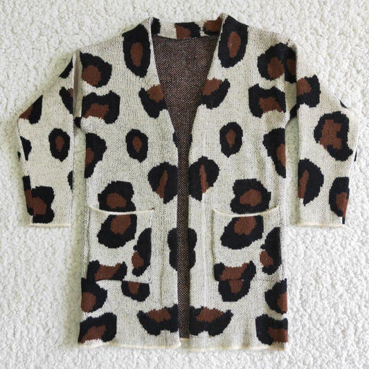 cheetah sweaters