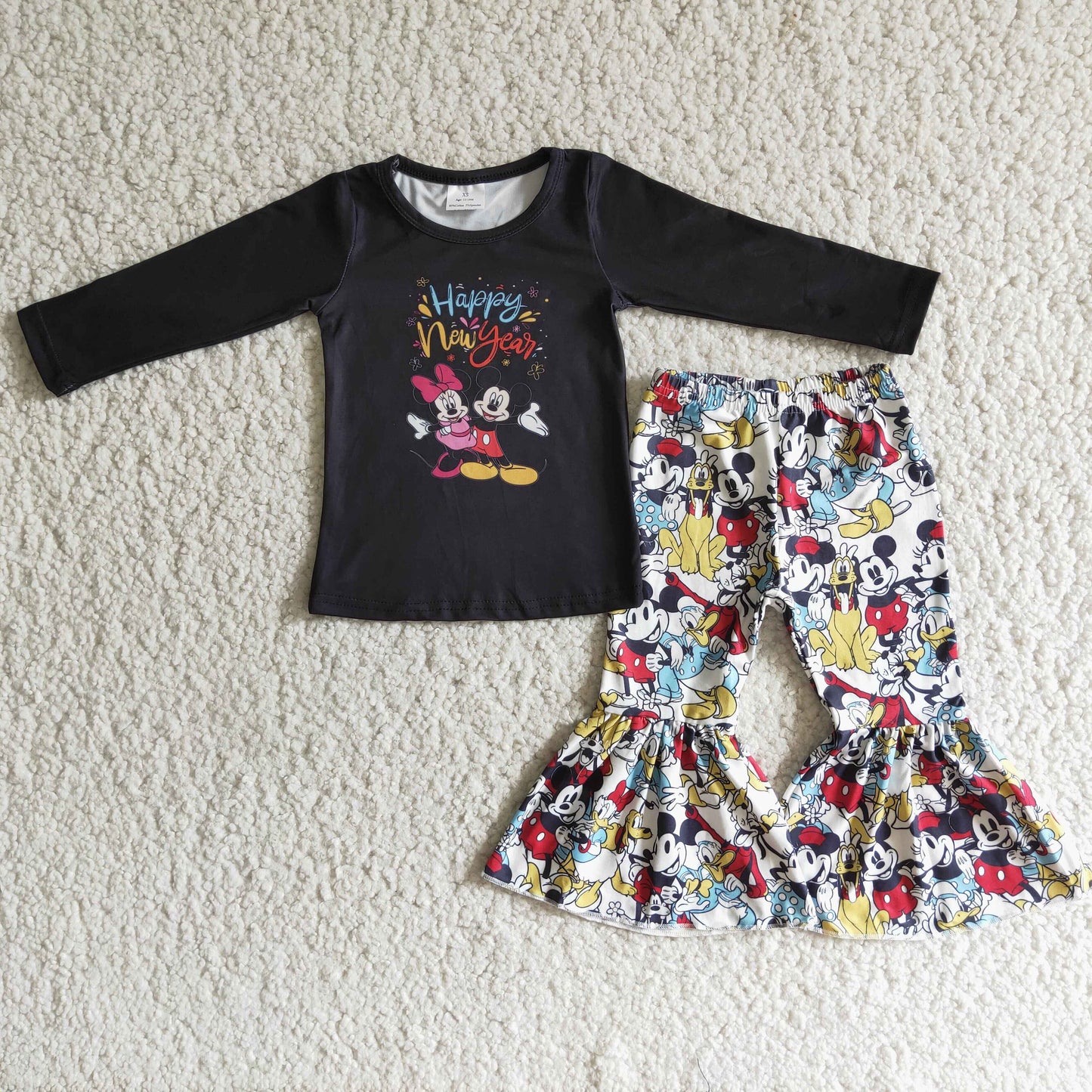 happy new years girls outfits