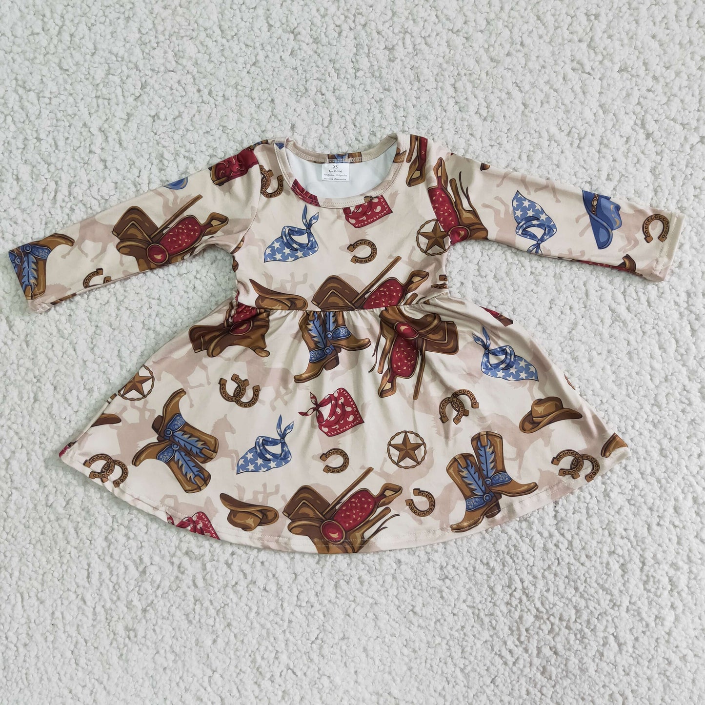 fall outfits cowboy big skirt