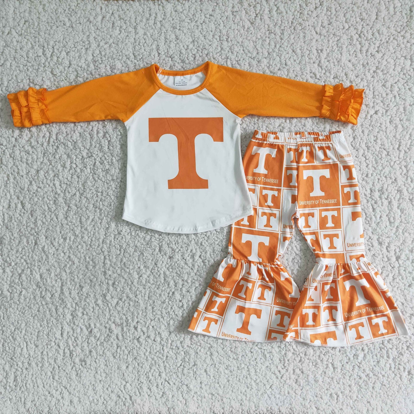 T yellow Boutique girl outfits