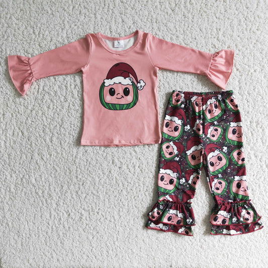 fall outfits girl pink christmas outfits
