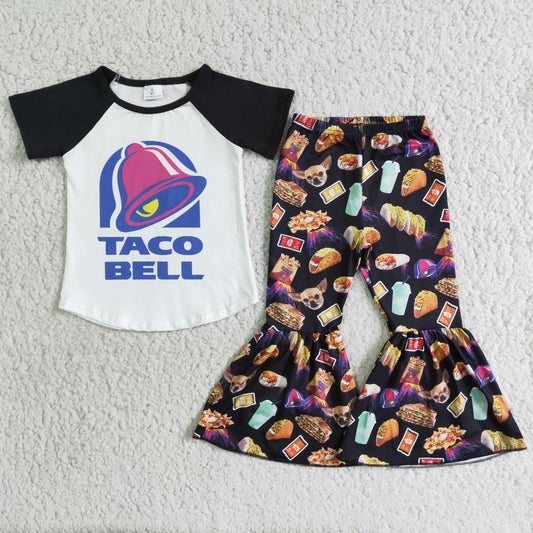 TACO BELL Boutique girl outfits