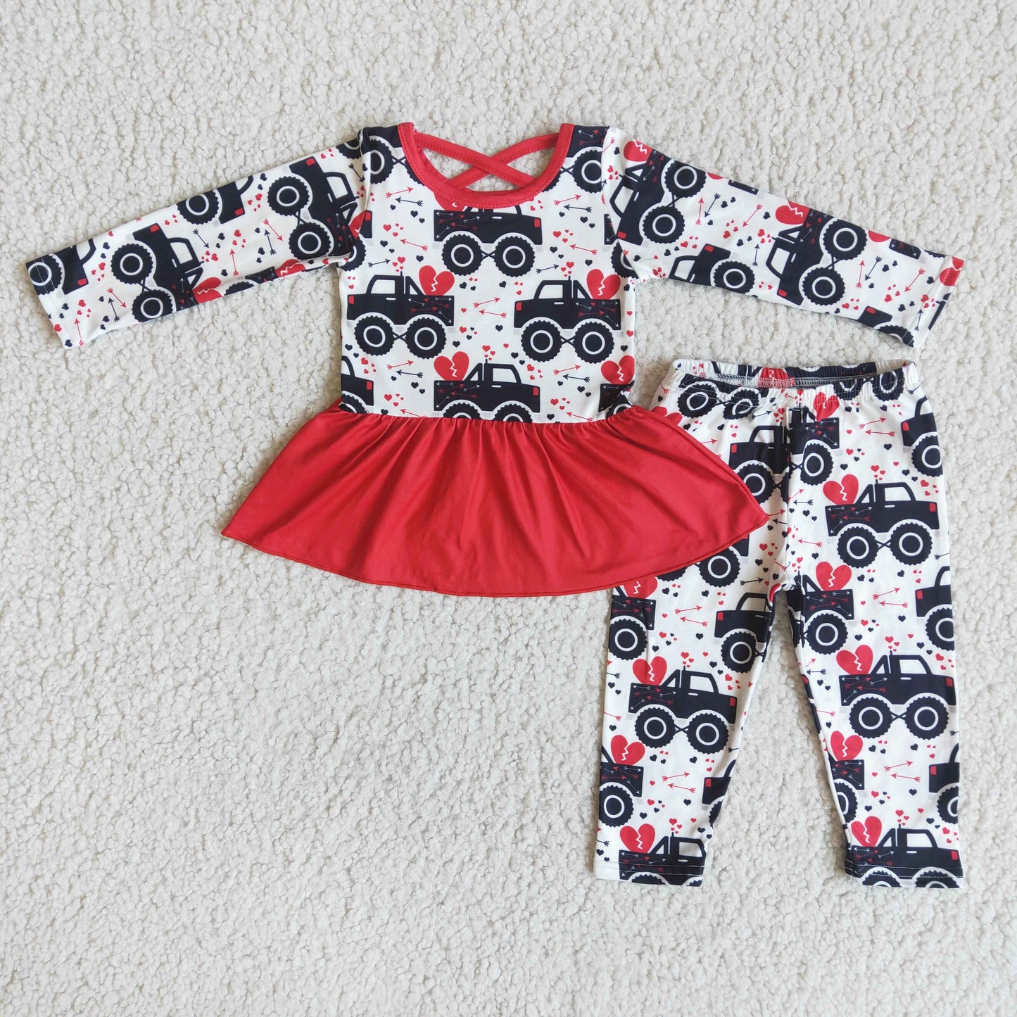 Valentine's Day car Boutique outfits