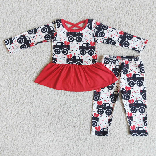 Valentine's Day car Boutique outfits