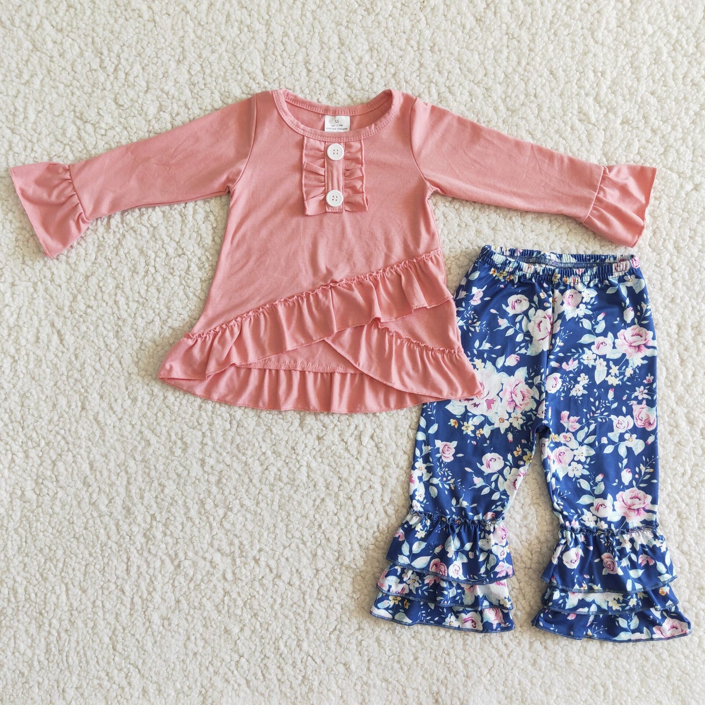 flower pink girl pink outfits