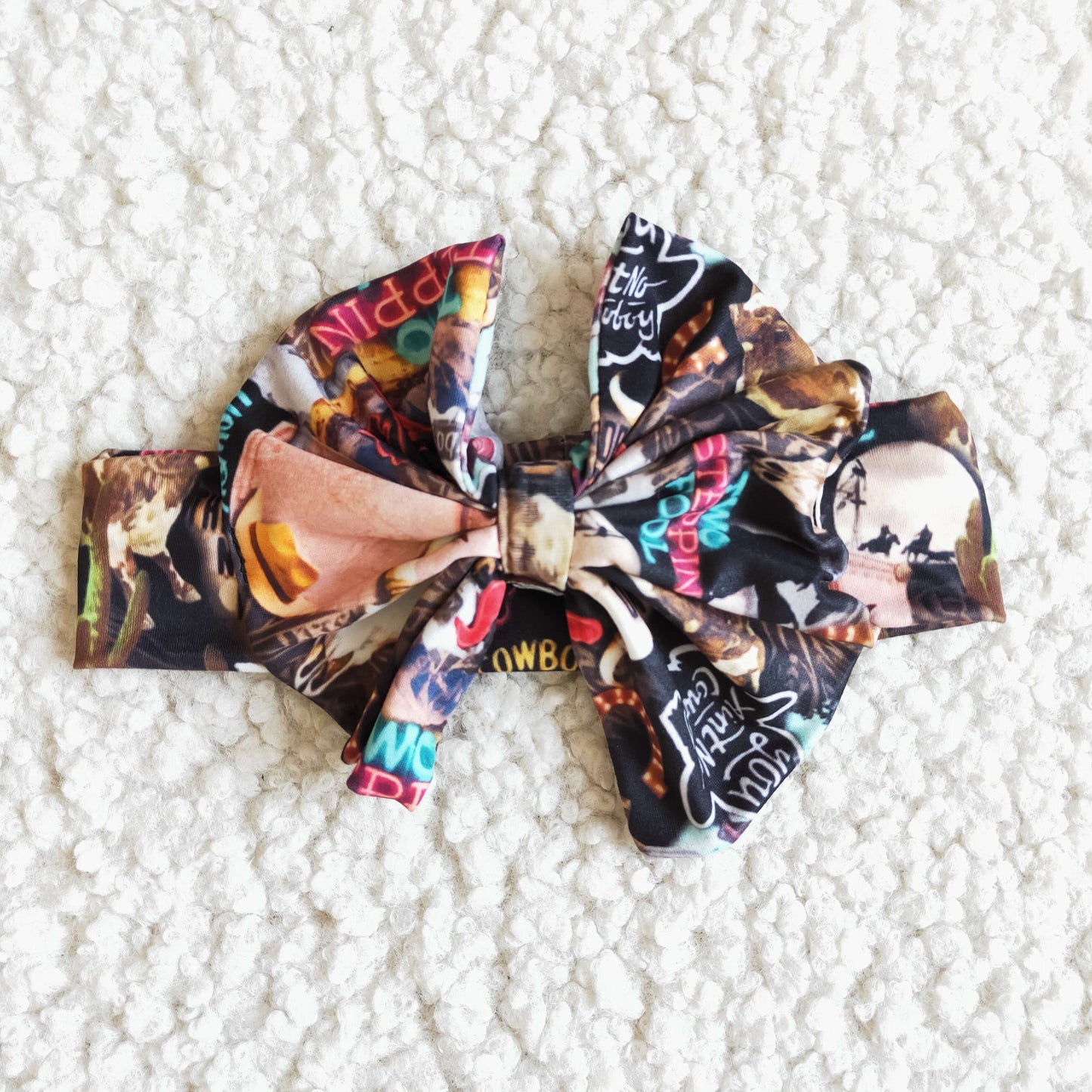 cowboy Bow