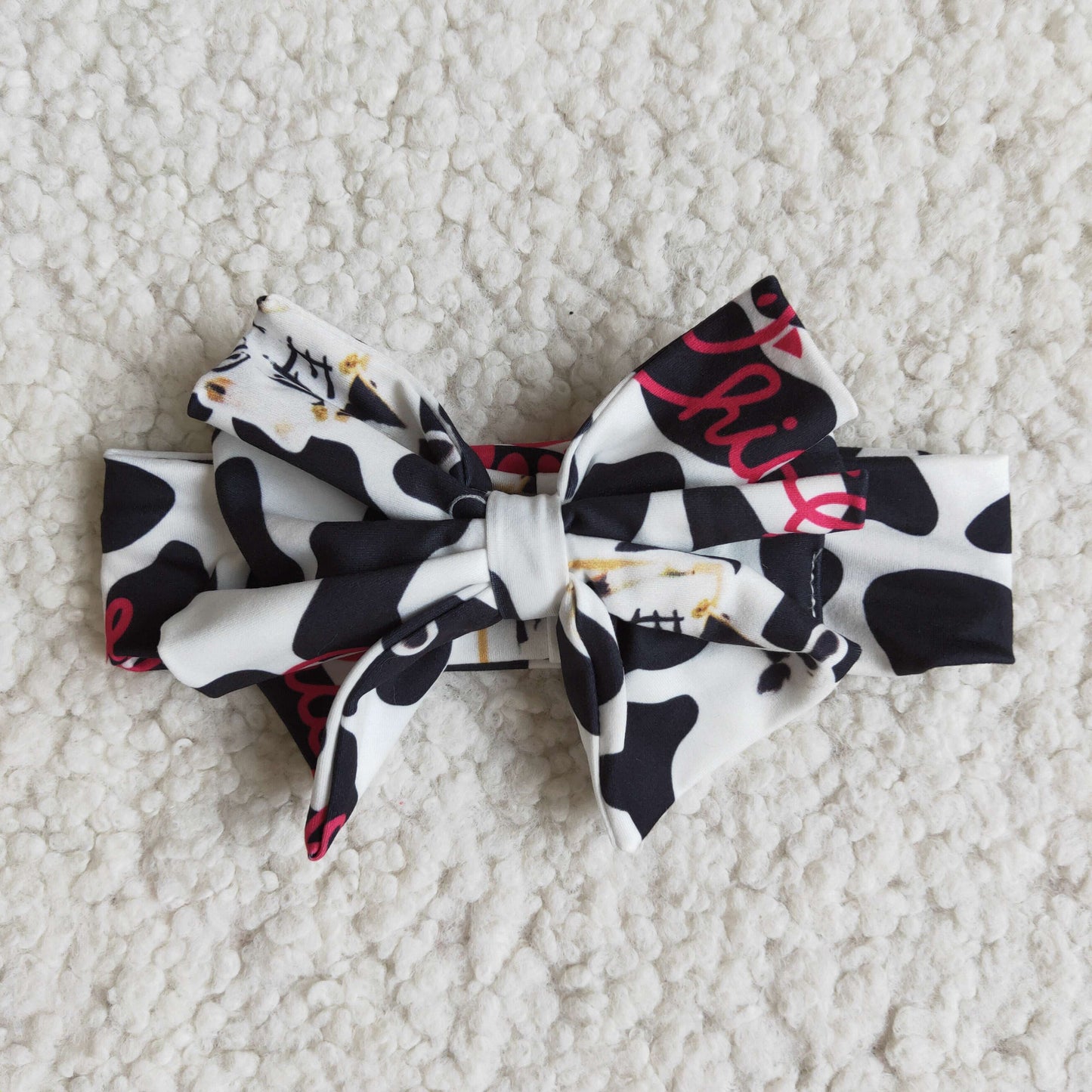 cow Bow