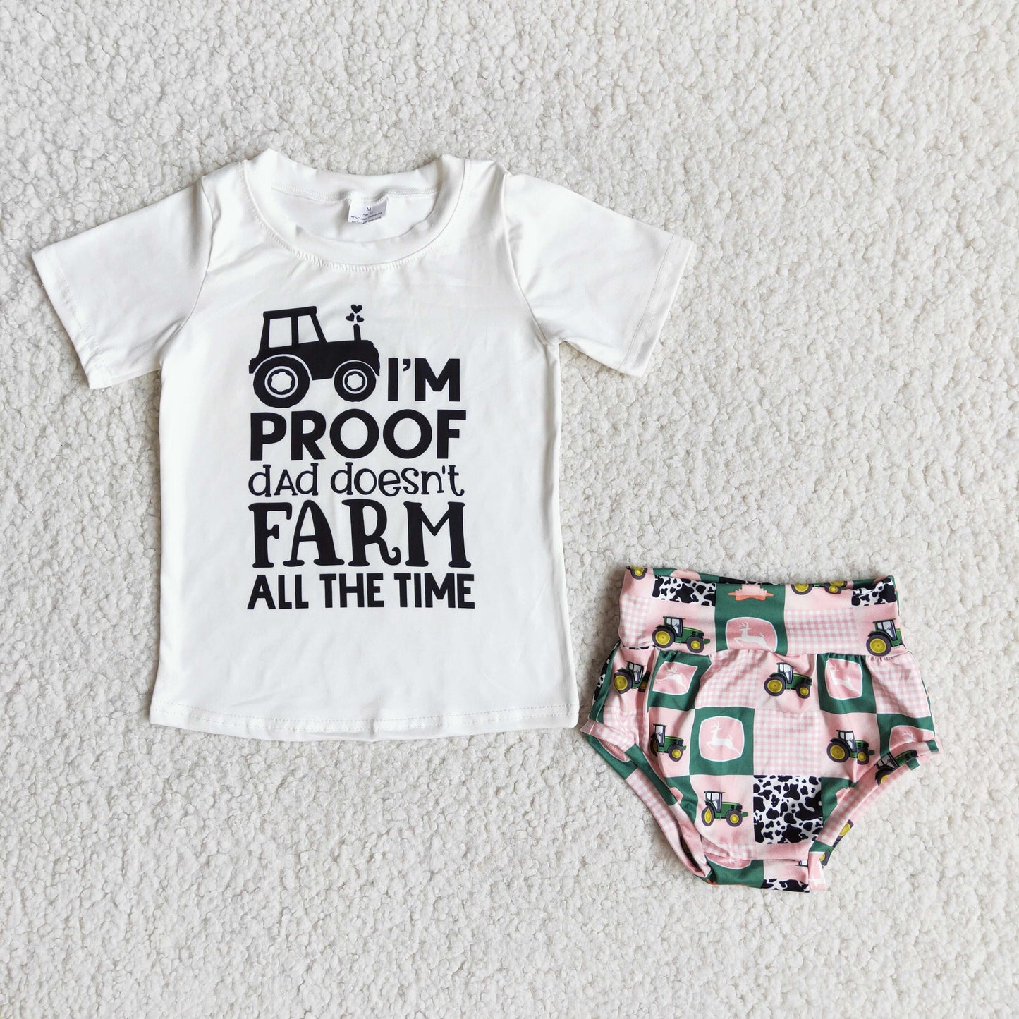i am froof ada doesn't farm all the time girls set Bummies