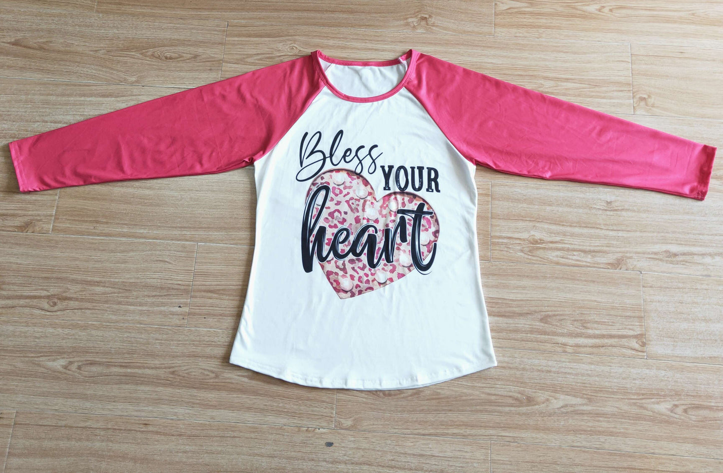 Adult shirt bless your heart