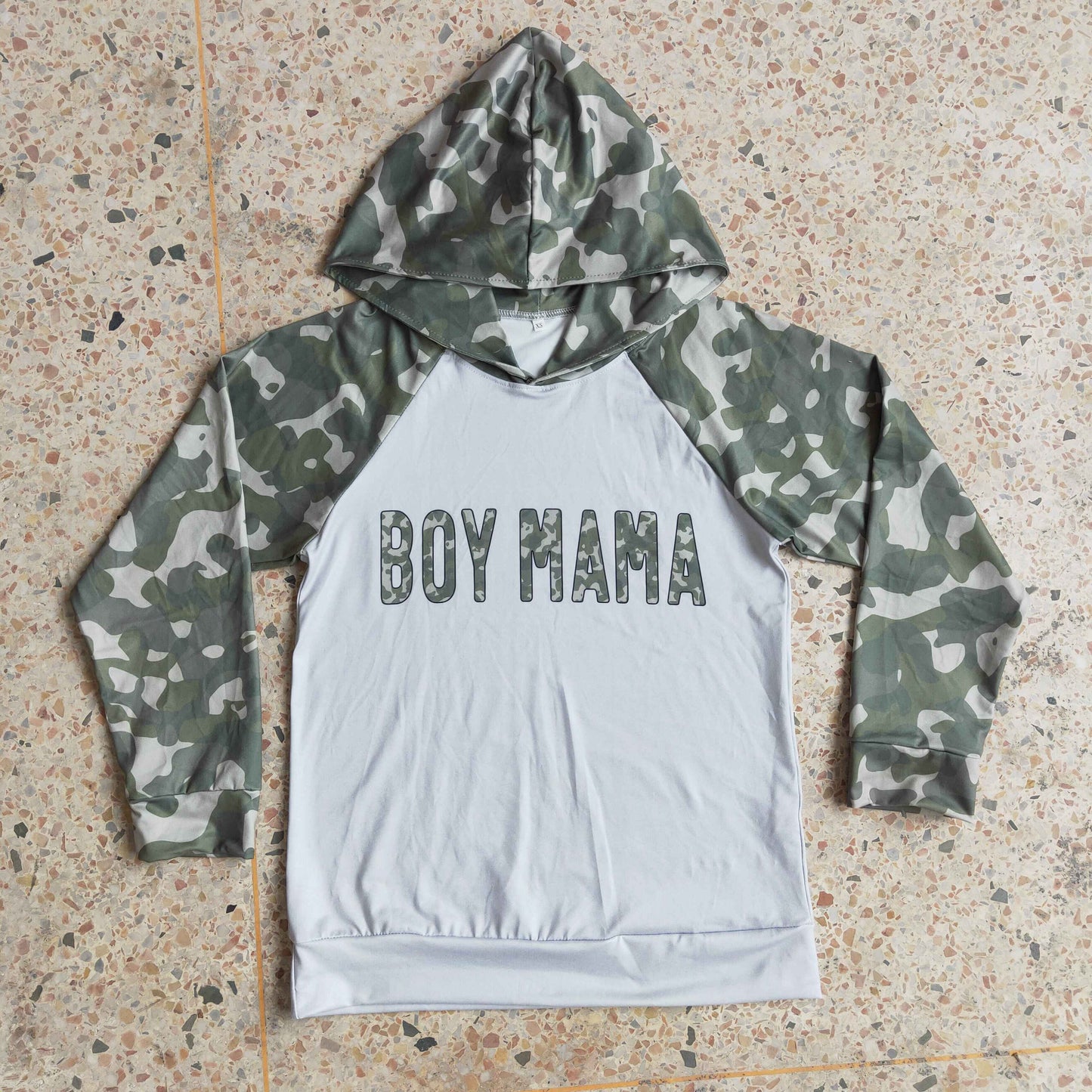 Adult shirt BOY MAMA