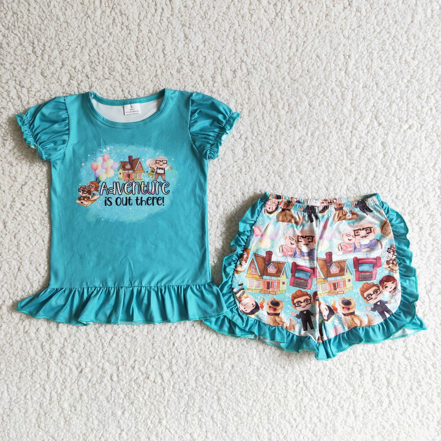 blue dog summer set