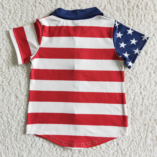 July4 boy shirt