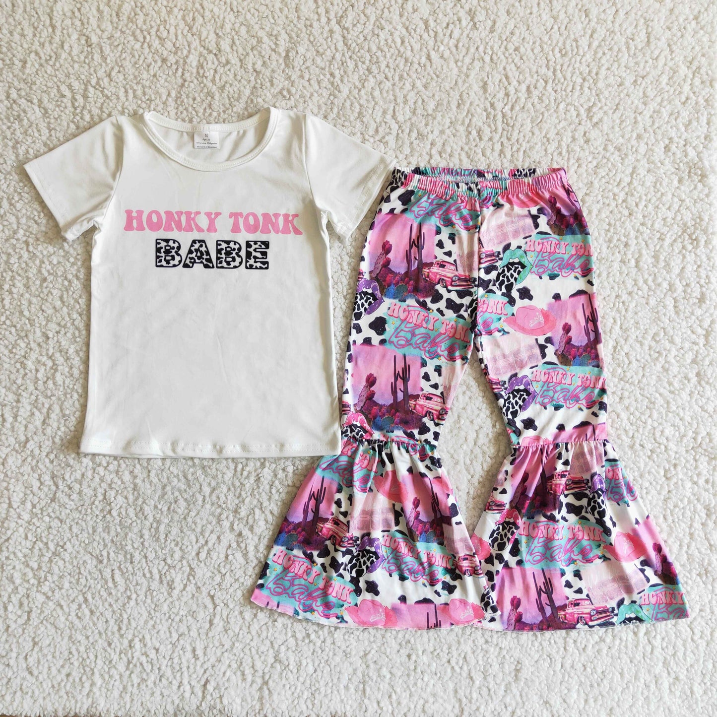 HONKY TONK BABE girl outfits