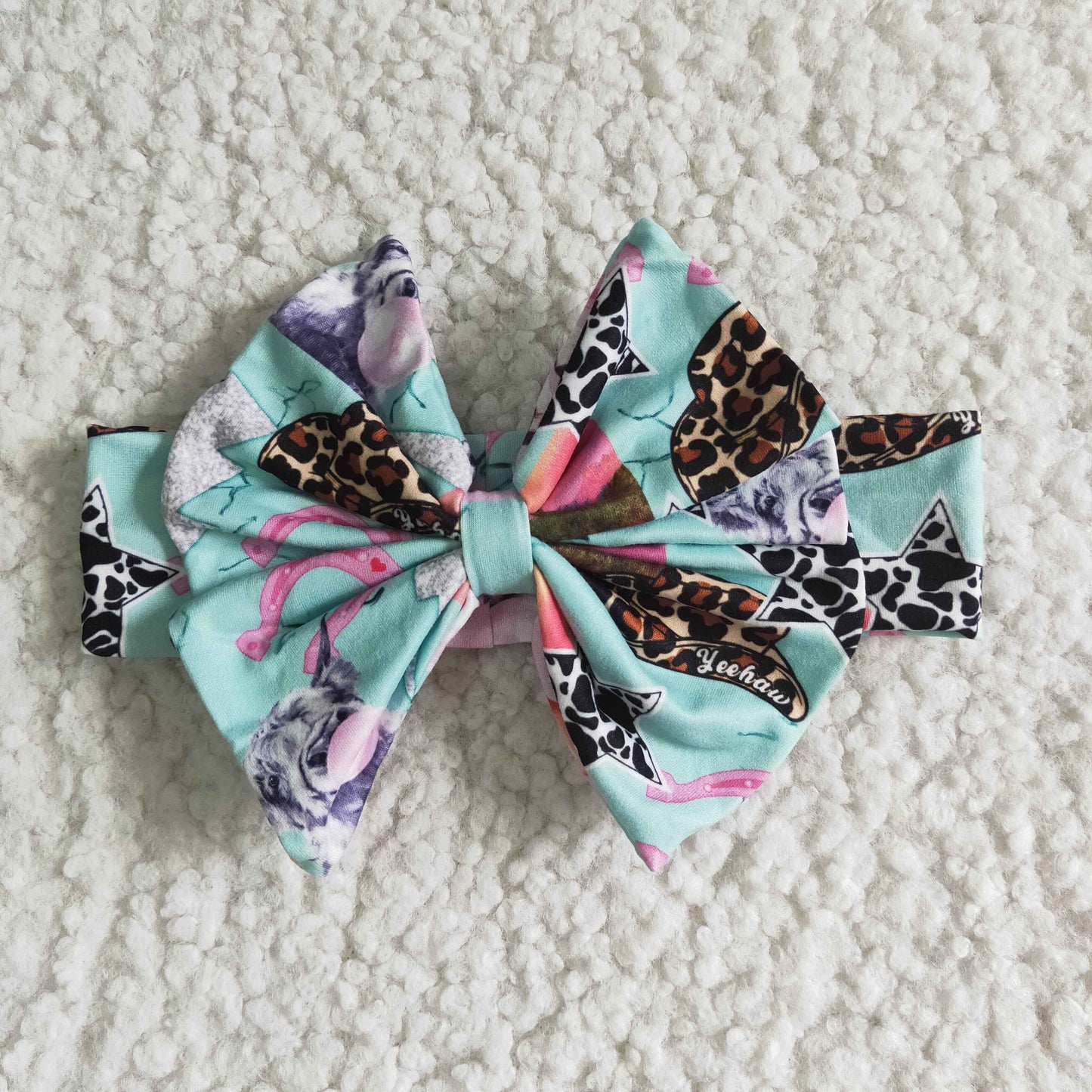 cowboys Bow