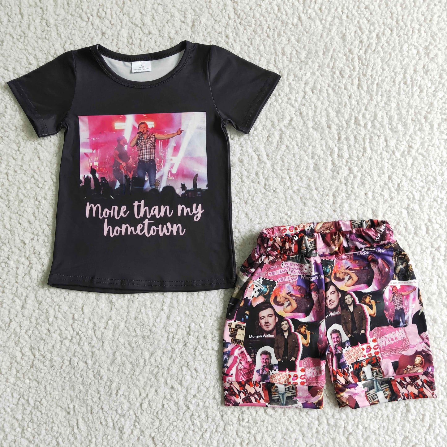 SINGER girls summer set