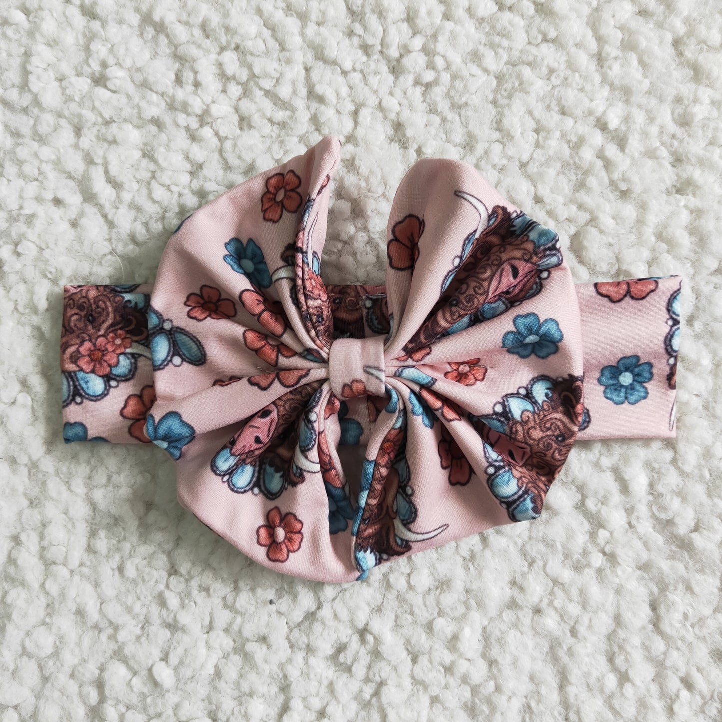 Flowers Bow