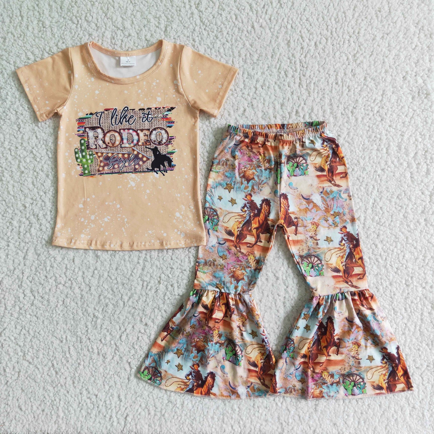 RODEO Cowboy Girl's o Outfits