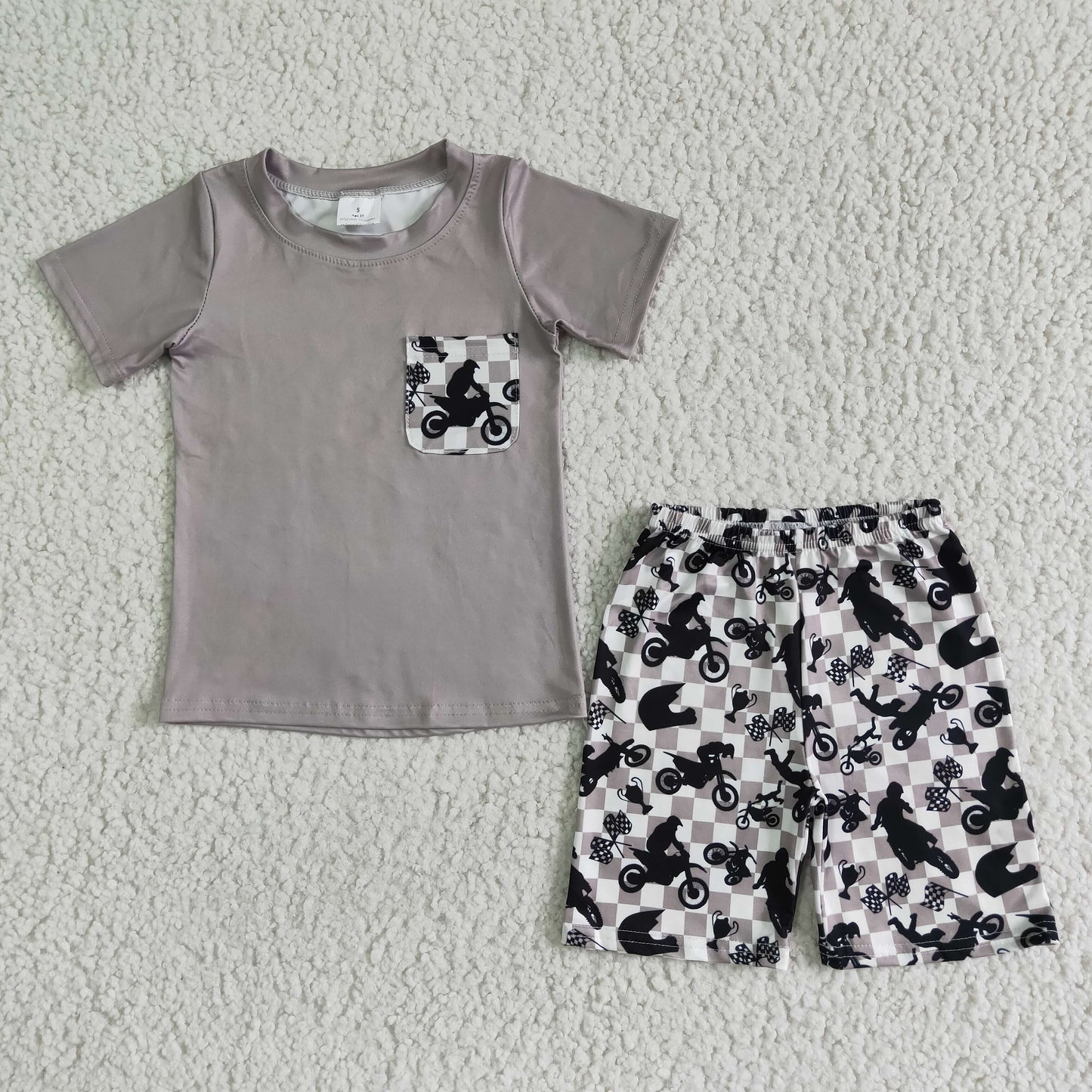 Grey Boy Summer Set