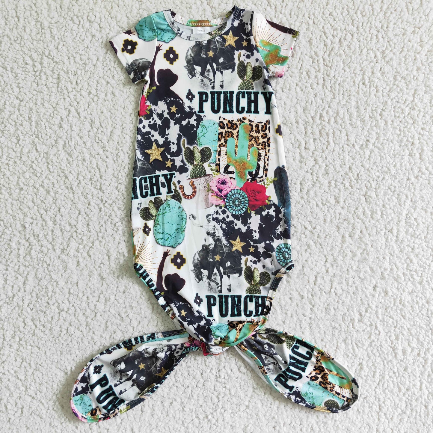 PUNCHY newborn