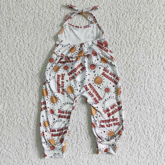 Sunshine Girls Jumpsuit