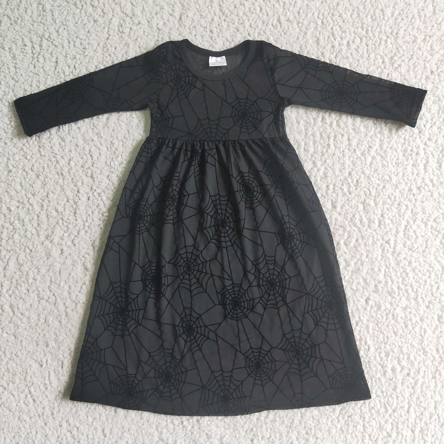Halloween Orange bummies set + lace dress