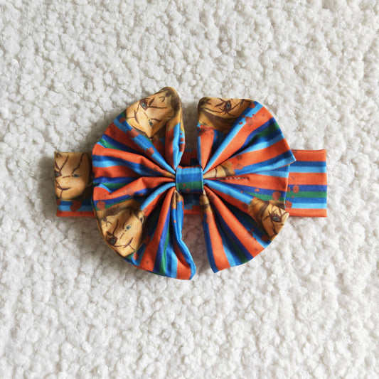 Halloween Cartoon baby long sleeves romper