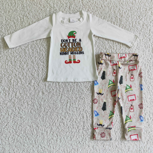 Christmas Boy Set
