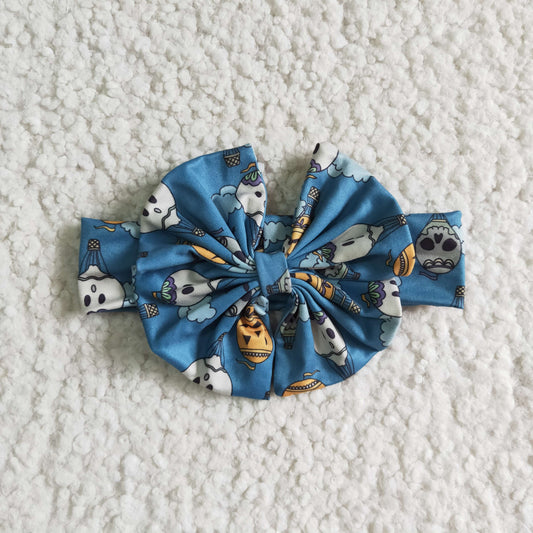 Halloween Blue baby long sleeves romper