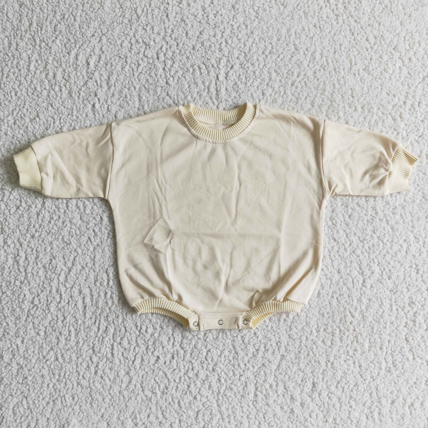 Sweater Cotton long sleeves romper