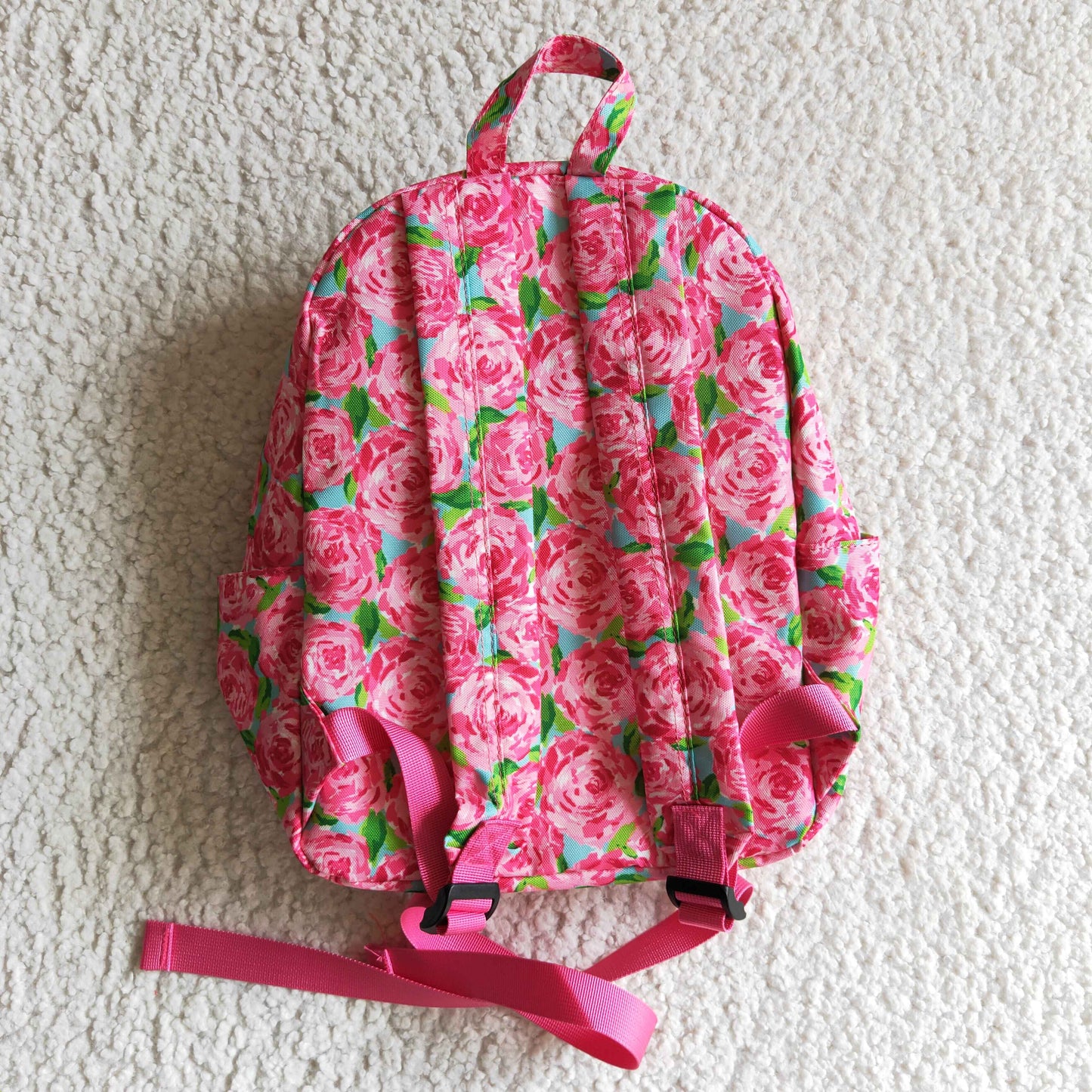 FLOWERS BACKPACK