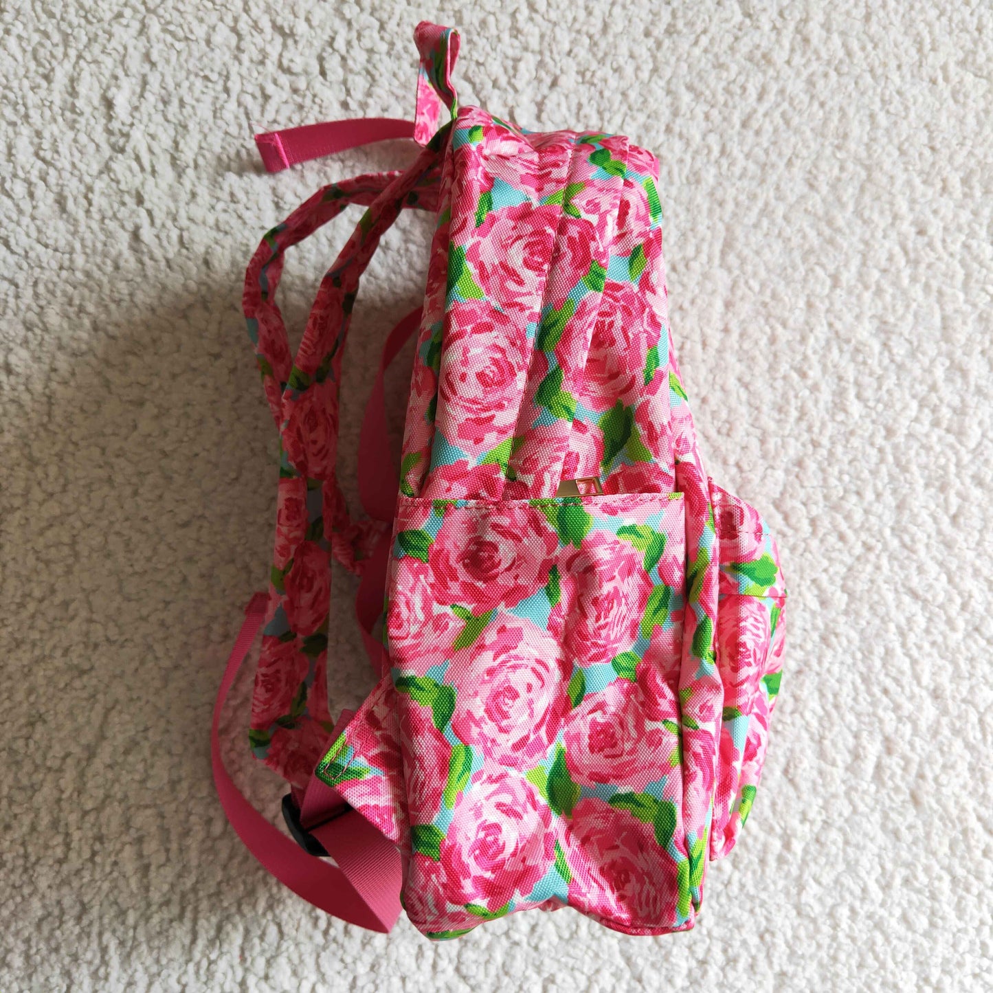 FLOWERS BACKPACK