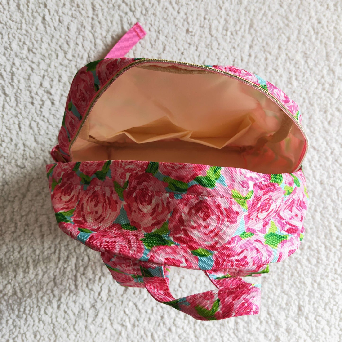 FLOWERS BACKPACK