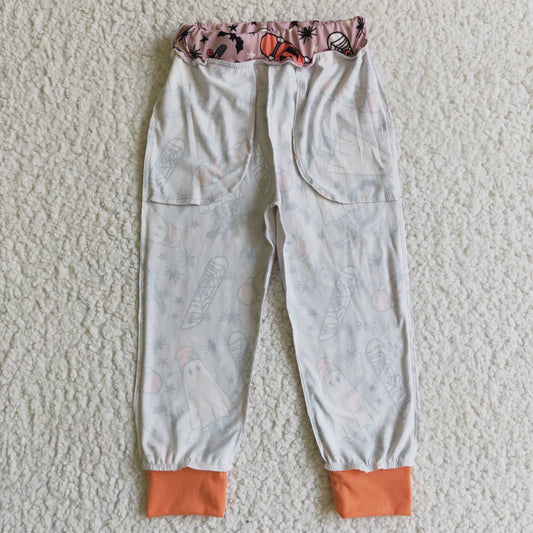 HALLOWEEN PUMPKIN LEGGING GIRL'S PANTS