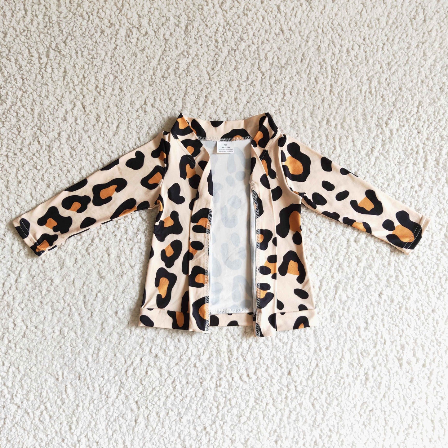 Leopard Coat