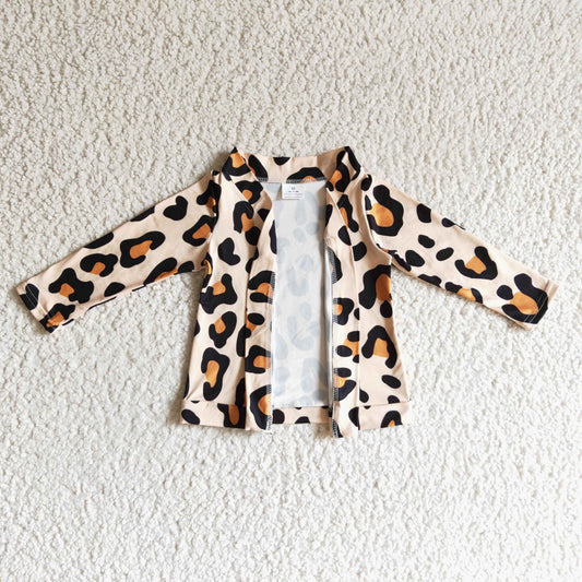 Leopard Coat