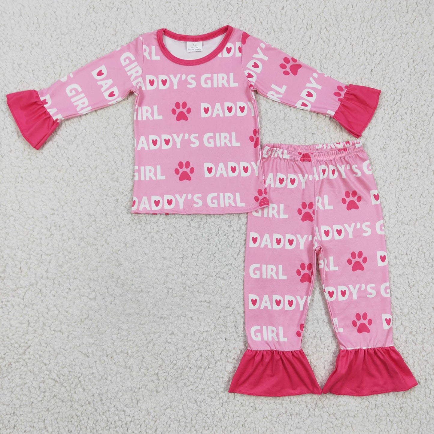 Pink Daddy‘s Paj